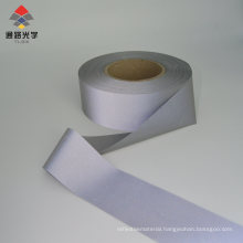 High Light Visible Reflective Fabric Tape for Safety T Shirt Clothing